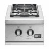 DCS 14" Series 7 Built-In Double Side Burner