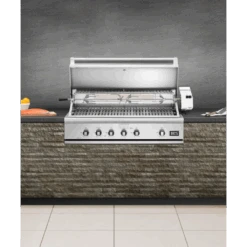 DCS 48" Series 7 Built-In Gas Grill With Rotisserie