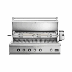 DCS 48" Series 7 Built-In Gas Grill With Rotisserie -Grill Collection DCS 48 Series 7 Built In Gas Grill with Rotisserie 4