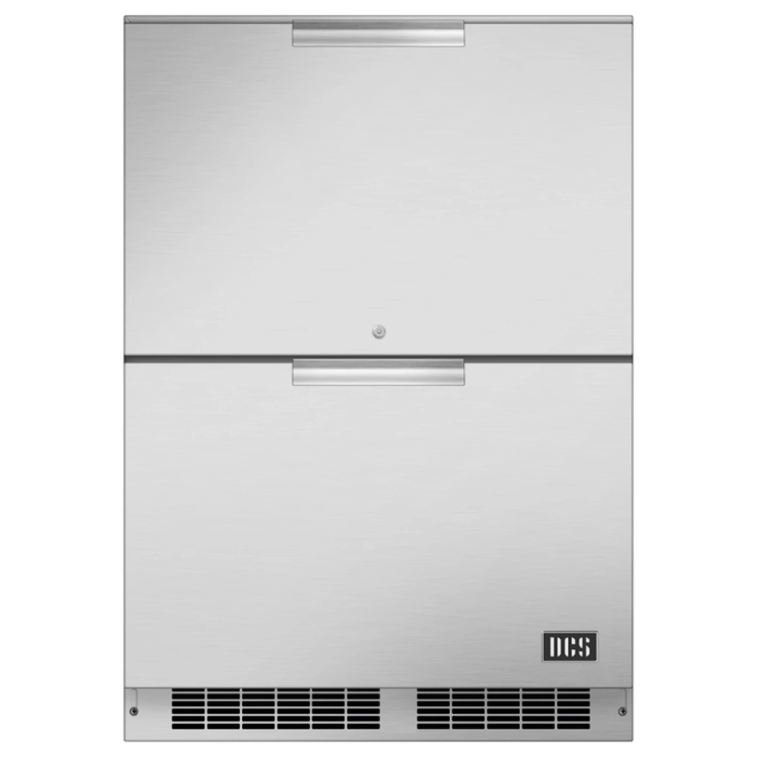 DCS Grills 24" Double Refrigerator Drawers 1 DCS Grills 24" Double Refrigerator Drawers
