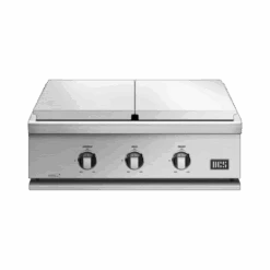 DCS Liberty 30" Series 7 Double Side Gas Burner And Griddle