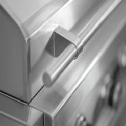 Diamond Grill BBQ 42" Stainless Steel Liquid Propane 5-Burner Grill With Infrared Burner -Grill Collection Diamond Grill BBQ 42 Stainless Steel Liquid Propane 5 Burner Grill With Infrared Burner 6