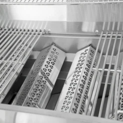 Diamond Grill BBQ 42" Stainless Steel Natural Gas 5-Burner Grill With Infrared Burner 8 Diamond Grill BBQ 42" Stainless Steel Natural Gas 5-Burner Grill With Infrared Burner -Grill Collection Diamond Grill BBQ 42 Stainless Steel Natural Gas 5 Burner Grill With Infrared Burner 3