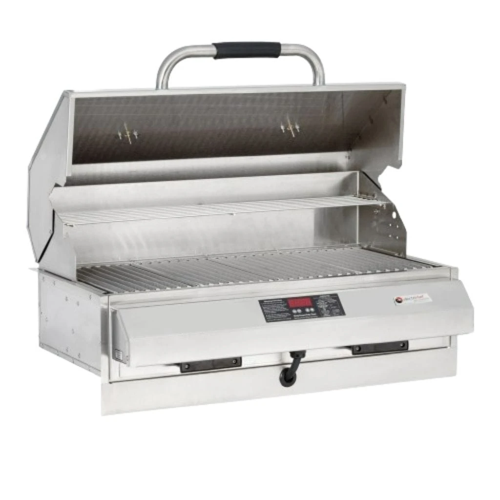 Electrichef 32" Ruby Built-In Outdoor Electric Grill 3 Electrichef 32" Ruby Built-In Outdoor Electric Grill - Image 3