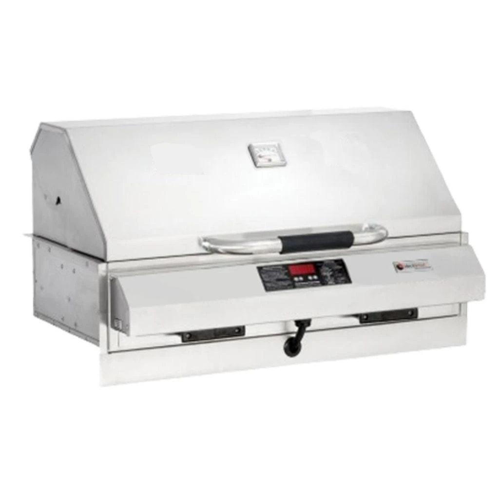 Electrichef 32" Ruby Built-In Outdoor Electric Grill 1 Electrichef 32" Ruby Built-In Outdoor Electric Grill