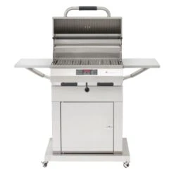 Electrichef 32" Ruby Closed-Base Outdoor Electric Grill -Grill Collection Electrichef 32 Ruby Closed Base Outdoor Electric Grill 4