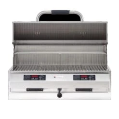 Electrichef 32" Ruby Dual Control Marine Built-In Outdoor Electric Grill