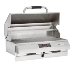 Electrichef 32" Ruby Marine Built-In Outdoor Electric Grill -Grill Collection Electrichef 32 Ruby Marine Built In Outdoor Electric Grill 3