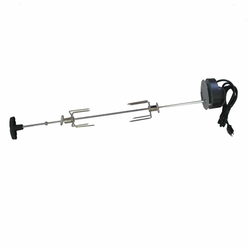 Electrichef 48" Diamond Electric Rotisserie Kit 1 Electrichef 48" Diamond Electric Rotisserie Kit