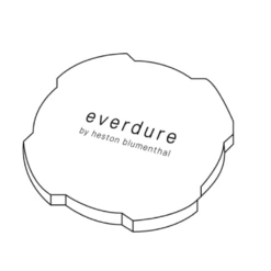 Everdure Cordierite Pizza Stone
