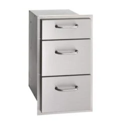 Fire Magic 14" 33803 Select Triple Access Drawer