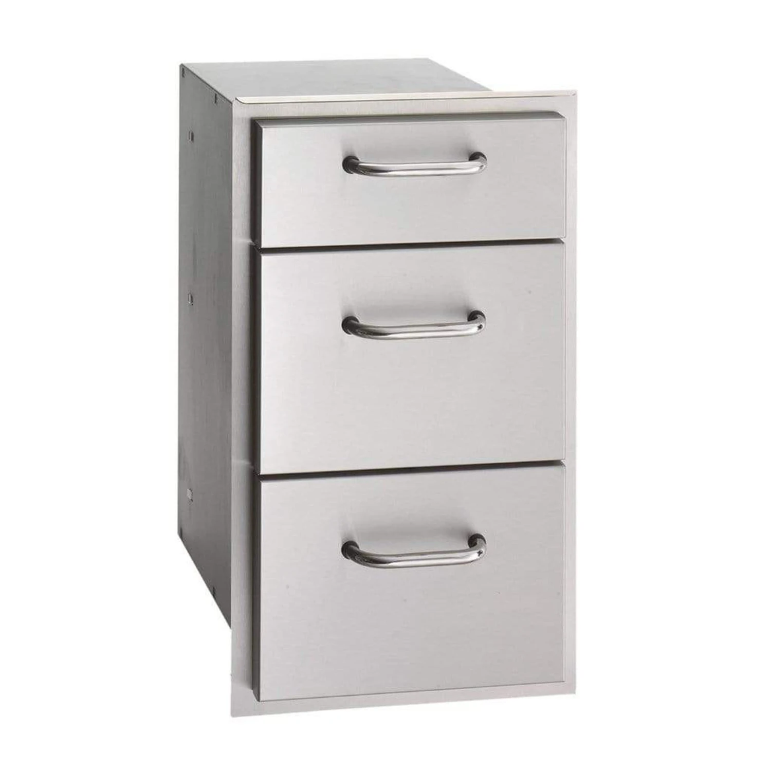 Fire Magic 14" 33803 Select Triple Access Drawer 1 Fire Magic 14" 33803 Select Triple Access Drawer