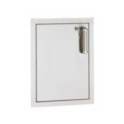 Fire Magic 14" 53920KSC Premium Flush Vertical Single Locking Access Door W/ Soft Close