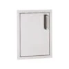 Fire Magic 14" 53920SC Premium Flush Vertical Single Access Door W/ Soft Close