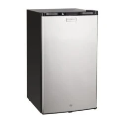 Fire Magic 20" 3598 Compact Refrigerator W/ Reversible Door Hinge