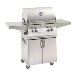 Fire Magic 24" 2-Burner Aurora A430s Gas Grill W/ Analog Thermometer