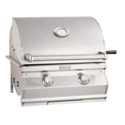 Fire Magic 24" 2-Burner Choice Multi-User Accessible CMA430i Built-In Gas Grill W/ Analog Thermometer