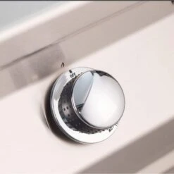 Fire Magic 24" 2-Burner Choice Multi-User CM430s In-Ground Post Mount Gas Grill W/ Analog Thermometer -Grill Collection Fire Magic 24 2 Burner Choice Multi User CM430s In Ground Post Mount Gas Grill w Analog Thermometer 4