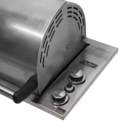 Fire Magic 24" 2-Burner Legacy Deluxe Gourmet Countertop Drop-In Gas Grill -Grill Collection Fire Magic 24 2 Burner Legacy Deluxe Gourmet Countertop Drop In Gas Grill 3