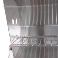 Fire Magic 24" 22-SC01C-61 Legacy Freestanding Charcoal Grill W/ Analog Thermometer -Grill Collection Fire Magic 24 22 SC01C 61 Legacy Freestanding Charcoal Grill w Analog Thermometer 3