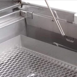 Fire Magic 24" 22-SC01C-61 Legacy Freestanding Charcoal Grill W/ Analog Thermometer -Grill Collection Fire Magic 24 22 SC01C 61 Legacy Freestanding Charcoal Grill w Analog Thermometer 4