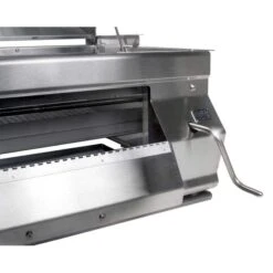 Fire Magic 24" 22-SC01C-61 Legacy Freestanding Charcoal Grill W/ Analog Thermometer -Grill Collection Fire Magic 24 22 SC01C 61 Legacy Freestanding Charcoal Grill w Analog Thermometer 7