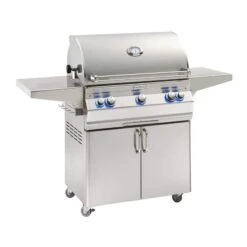 Fire Magic 30" 3-Burner Aurora A540s Gas Grill W/ Analog Thermometer