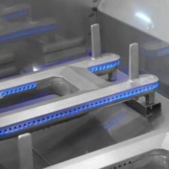 Fire Magic 30" 3-Burner Aurora A660i Built-In Gas Grill W/ Rotisserie & Analog Thermometer -Grill Collection Fire Magic 30 3 Burner Aurora A660i Built In Gas Grill w Rotisserie Analog Thermometer 4