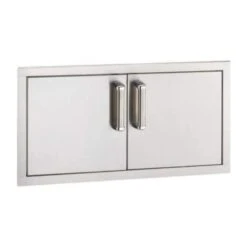 Fire Magic 30" 53934SC Premium Flush Double Access Door W/ Soft Close