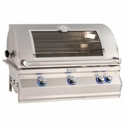 Fire Magic 36" 3-Burner Aurora A790i Built-In Gas Grill W/ Analog Thermometer 11 Fire Magic 36" 3-Burner Aurora A790i Built-In Gas Grill W/ Analog Thermometer -Grill Collection Fire Magic 36 3 Burner Aurora A790i Built In Gas Grill w Analog Thermometer 3
