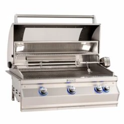 Fire Magic 36" 3-Burner Aurora A790i Built-In Gas Grill W/ Rotisserie & Analog Thermometer 11 Fire Magic 36" 3-Burner Aurora A790i Built-In Gas Grill W/ Rotisserie & Analog Thermometer -Grill Collection Fire Magic 36 3 Burner Aurora A790i Built In Gas Grill w Rotisserie Analog Thermometer 3