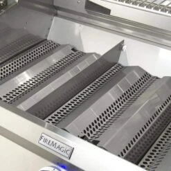 Fire Magic 36" 3-Burner Choice C650i Built-In Gas Grill W/ Analog Thermometer -Grill Collection Fire Magic 36 3 Burner Choice C650i Built In Gas Grill w Analog Thermometer 4