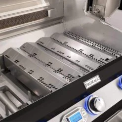 Fire Magic 36" 3-Burner Echelon Black Diamond H790i Built-In Gas Grill W/ Magic View Window, Rotisserie & Digital Thermometer -Grill Collection Fire Magic 36 3 Burner Echelon Black Diamond H790i Built In Gas Grill w Magic View Window Rotisserie Digital Thermometer 5