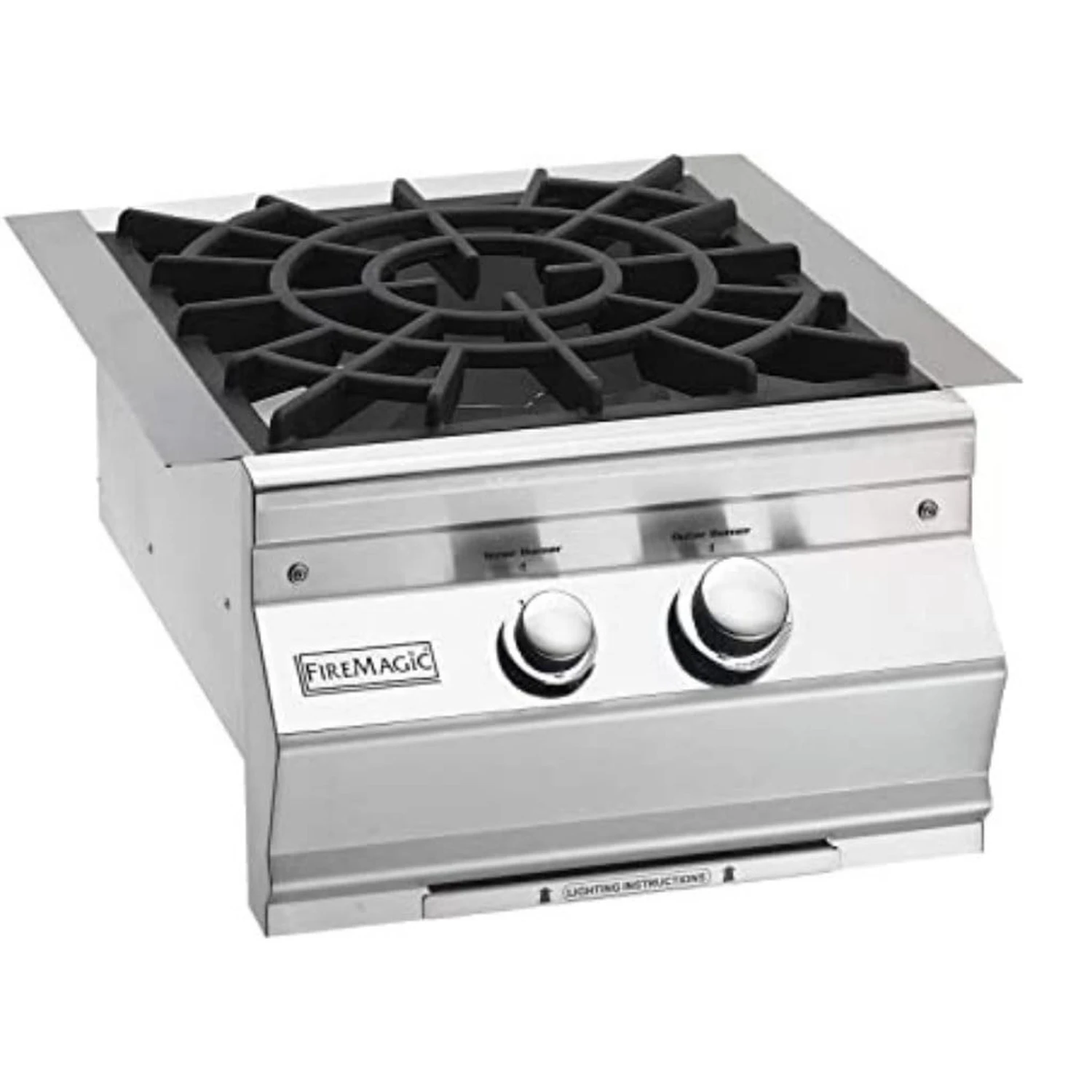 Fire Magic Aurora Built-In Gas Power Burner 2 Fire Magic Aurora Built-In Gas Power Burner - Image 2