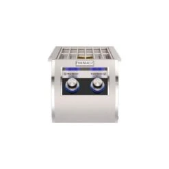 Fire Magic Echelon Diamond 12" Built-In Gas Double Side Burner