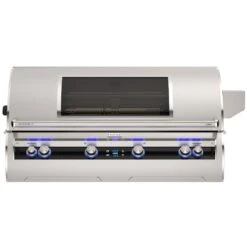 Fire Magic Echelon Diamond E1060i 48" 4-Burner Built-In Gas Grill With Digital Thermometer And Optional Magic View Window