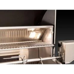 Fire Magic Echelon Diamond E1060i 48" 4-Burner Built-In Gas Grill With Digital Thermometer And Optional Magic View Window -Grill Collection Fire Magic Echelon Diamond E1060i 48 4 Burner Built In Gas Grill With Digital Thermometer and Optional Magic View Window 5