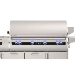 Fire Magic Echelon Diamond E1060s 48" 4-Burner Portable Gas Grill With Power Burner, Digital Thermometer And Optional Magic View Window -Grill Collection Fire Magic Echelon Diamond E1060s 48 4 Burner Portable Gas Grill With Power Burner Digital Thermometer and Optional Magic View Window 3