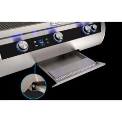 Fire Magic Echelon Diamond E660i 30" 3-Burner Built-In Gas Grill With Digital Thermometer And Optional Magic View Window -Grill Collection Fire Magic Echelon Diamond E660i 30 3 Burner Built In Gas Grill With Digital Thermometer and Optional Magic View Window 8
