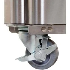 Fire Magic Echelon Diamond E790s 36" Portable Natural Gas Grill With Analog Thermometer, Single Side Burner, Infrared Burner And Magic View Window -Grill Collection Fire Magic Echelon Diamond E790s 36 Portable Natural Gas Grill With Analog Thermometer Single Side Burner Infrared Burner and Magic View Window 4