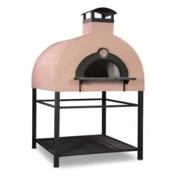 Forza Forni Etna Brick Oven With Single Flame Gas Burner
