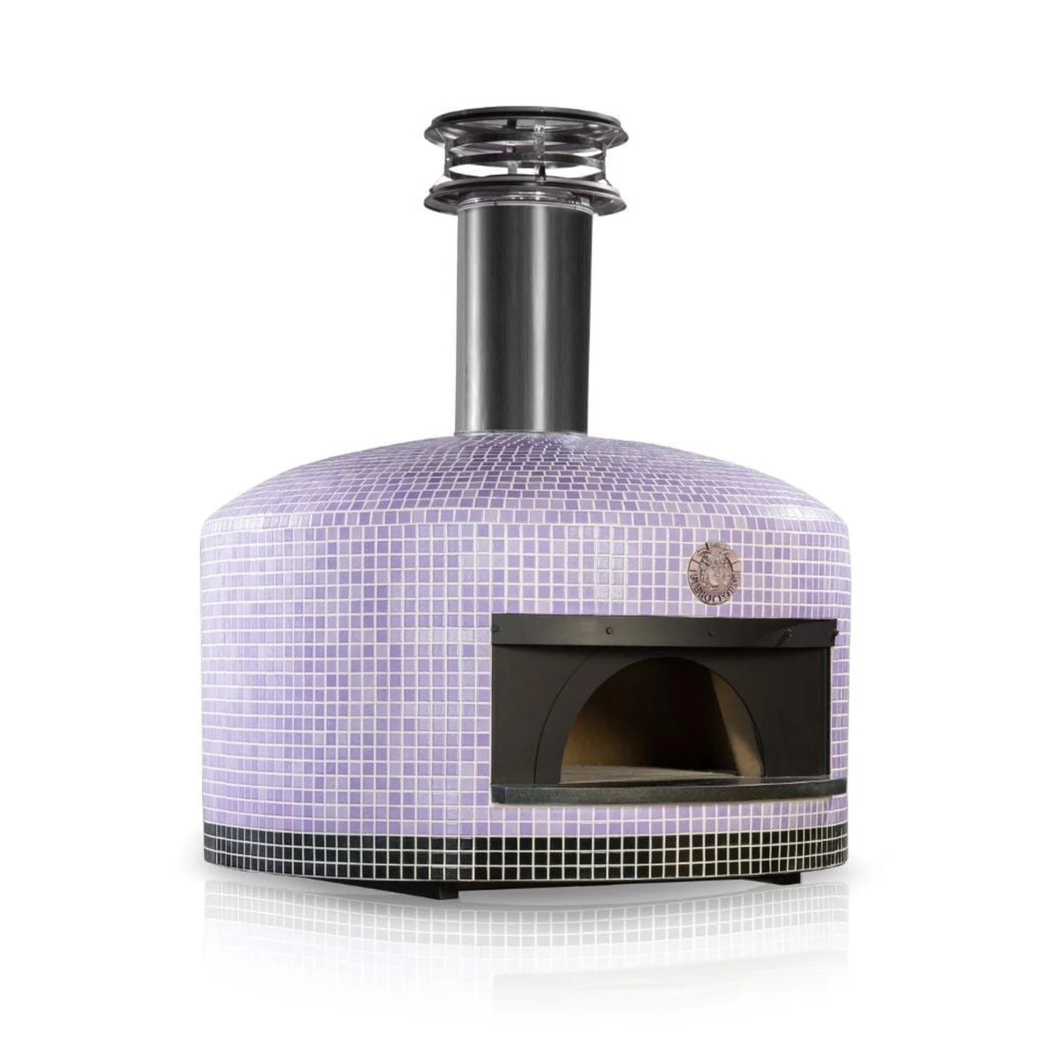 Forza Forni Solfatara Brick Oven 1 Forza Forni Solfatara Brick Oven