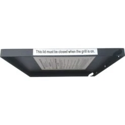 GMG Hopper Lid For Davy Crockett