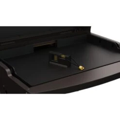 Halo Elite 1B HZ-1007 Dual Zone Single Burner Outdoor Countertop Gas Griddle -Grill Collection Halo Elite 1B HZ 1007 Dual Zone Single Burner Outdoor Countertop Gas Griddle 5