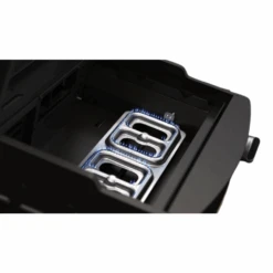 Halo Elite 1B HZ-1007 Dual Zone Single Burner Outdoor Countertop Gas Griddle -Grill Collection Halo Elite 1B HZ 1007 Dual Zone Single Burner Outdoor Countertop Gas Griddle 7