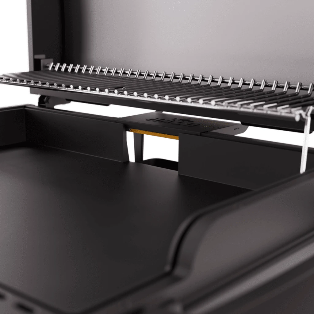 Halo Elite 3B Six Zone Three Burner Freestanding Outdoor Gas Griddle 4 Halo Elite 3B Six Zone Three Burner Freestanding Outdoor Gas Griddle - Image 4