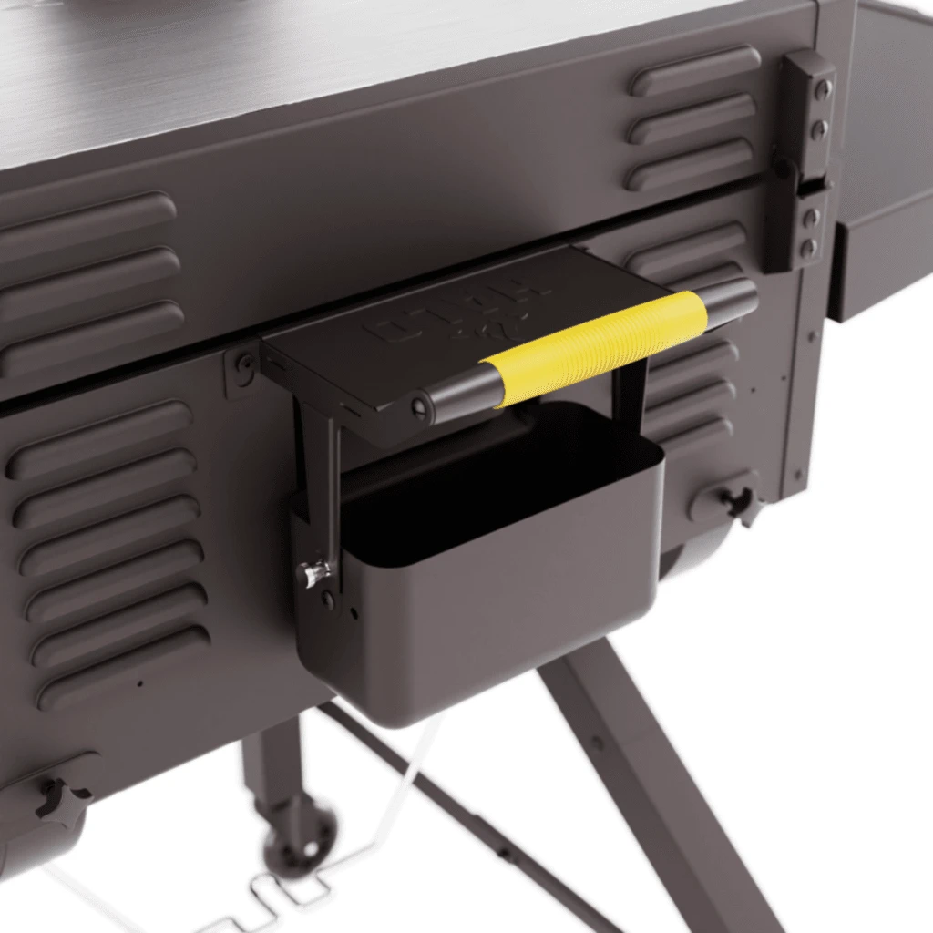 Halo Elite 3B Six Zone Three Burner Freestanding Outdoor Gas Griddle 6 Halo Elite 3B Six Zone Three Burner Freestanding Outdoor Gas Griddle - Image 6