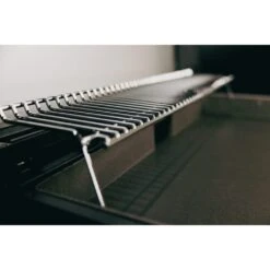 Halo Elite 4B Eight Zone Four Burner Freestanding Outdoor Gas Griddle -Grill Collection Halo Elite 4B Eight Zone Four Burner Freestanding Outdoor Gas Griddle 10