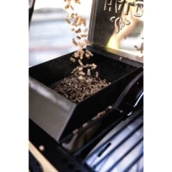 Halo Prime 300 Portable Outdoor Countertop Pellet Grill -Grill Collection Halo Prime 300 Portable Outdoor Countertop Pellet Grill 4