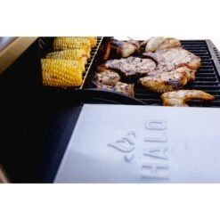 Halo Prime 300 Portable Outdoor Countertop Pellet Grill -Grill Collection Halo Prime 300 Portable Outdoor Countertop Pellet Grill 6